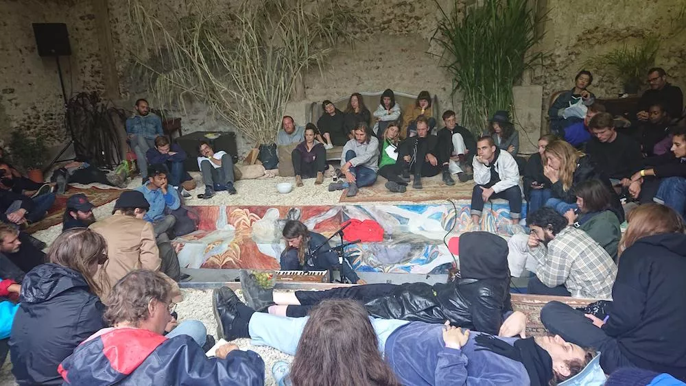 Illustration pour Fey festival