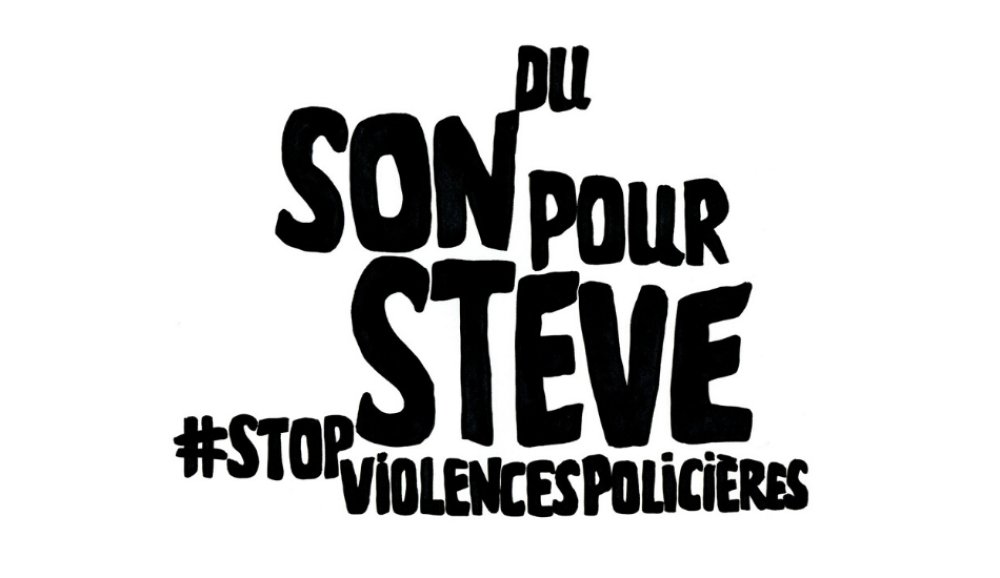 Illustration pour « Du son pour Steve – Violences policières »&nbsp;: 50 artistes participent à une compilation en hommage à Steve Caniço
