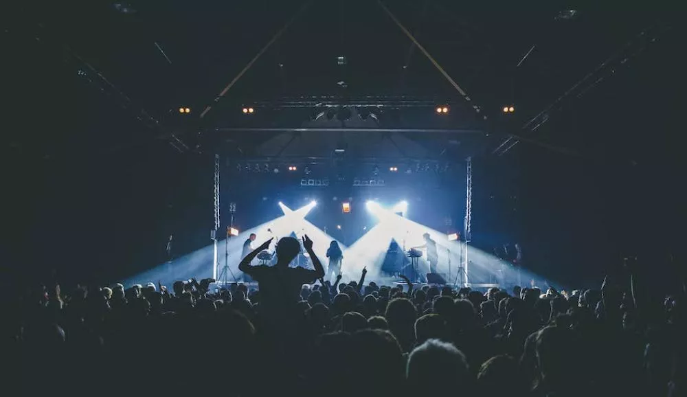 Illustration pour Flore, Djrum, Roni Size&nbsp;: le Télérama Dub Festival devient le Forward et annonce son line-up