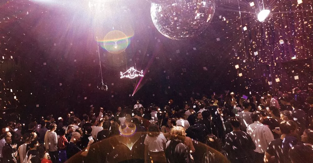 Illustration pour Red Bull Music Festival 2