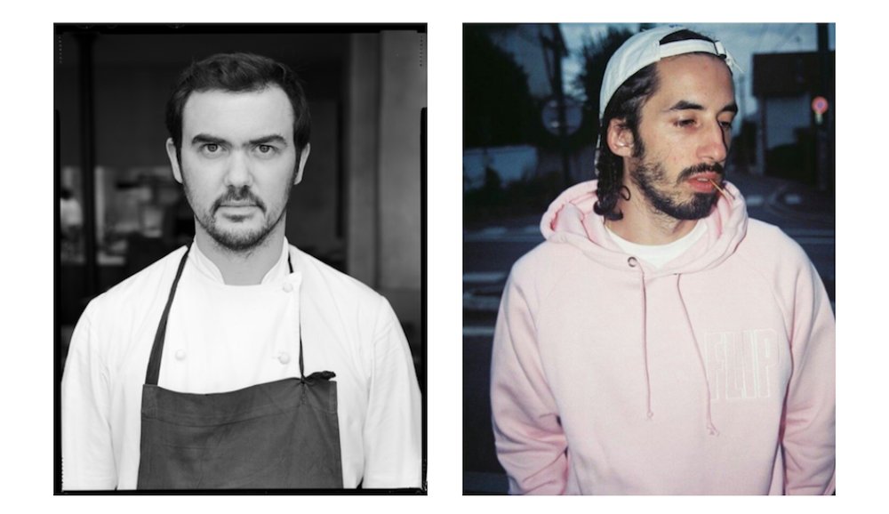 Illustration pour Tsugi Radio présente une émission inédite en présence de Lomepal et Bertrand Grébaut pour la Greenroom Expérience