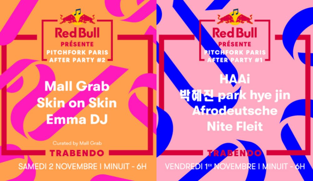 Illustration pour Le Pitchfork Music Festival joue les prolongations avec deux afters au Trabendo