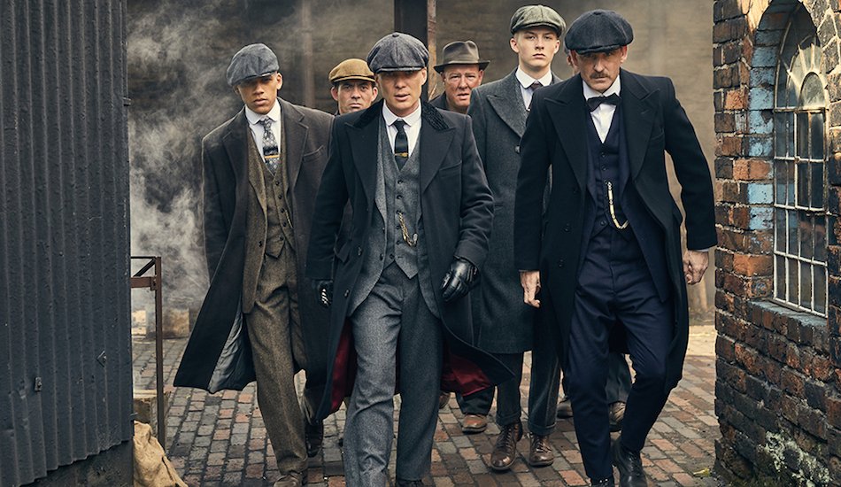 Illustration pour Arctic Monkeys, Foals, Radiohead et thèmes originaux&nbsp;: une compilation des meilleurs titres de Peaky Blinders