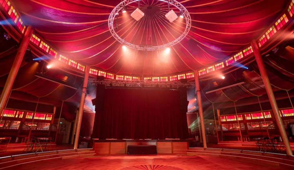 Illustration pour Tsugi Daily&nbsp;: les premières images du Cabaret Sauvage (qui a pris un coup de neuf)