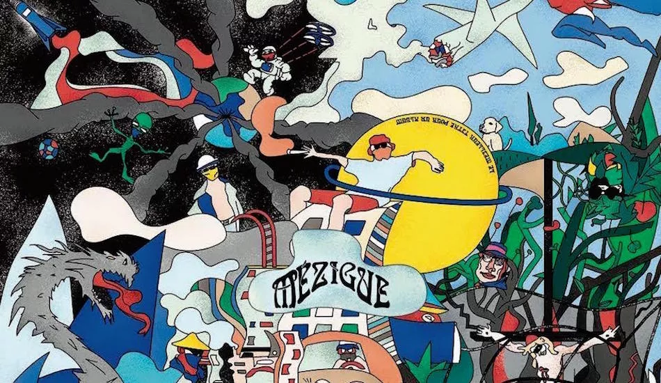 Illustration pour Mézigue est de retour avec un nouvel album house toujours aussi barré