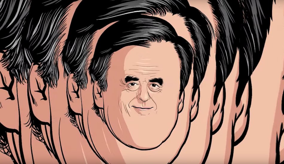 Illustration pour Tsugi Daily&nbsp;: Fillon s&rsquo;invite dans le nouveau morceau complètement déjanté de Dombrance