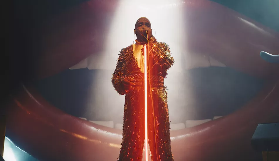 Illustration pour Gagnez vos places pour les deux dernières dates de la tournée de Kiddy Smile à la Gaîté Lyrique