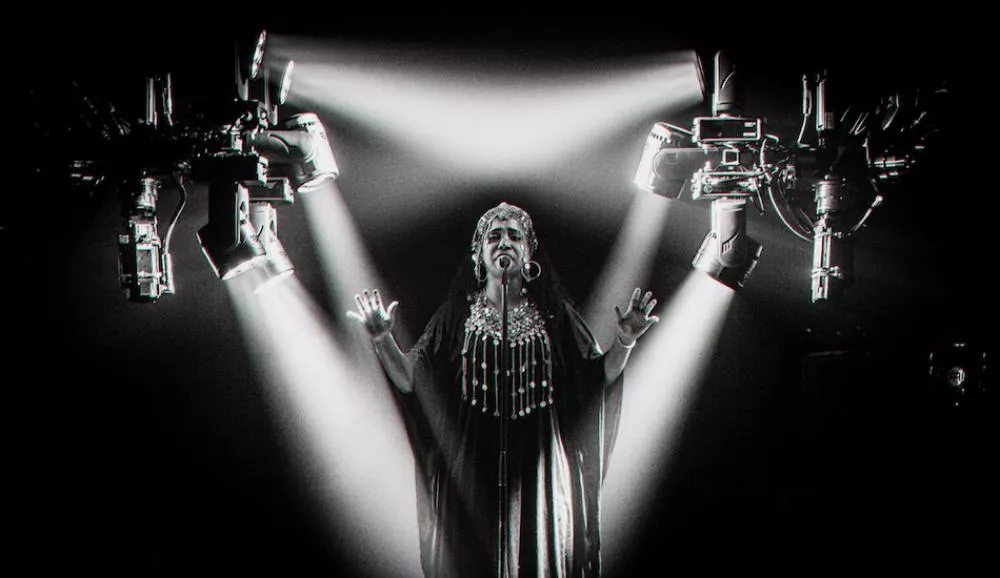 Illustration pour Le 21 décembre prochain, Orange Blossom se produira à La Halle de la Machine à Toulouse