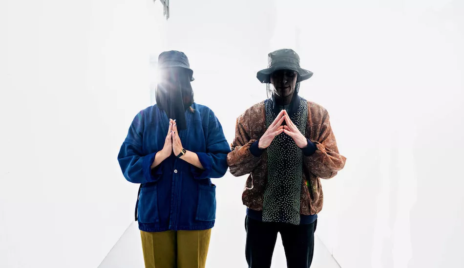 Illustration pour EXCLU&nbsp;: INNOXIA, l&rsquo;EP né des expérimentations live de Myako et Basses Terres