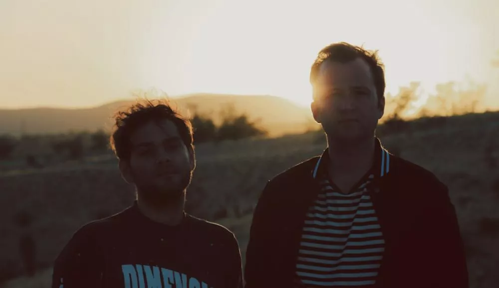 Illustration pour « C.Y.M. »&nbsp;: le premier EP hypnotique de Fort Romeau et du bassiste de Vampire Weekend