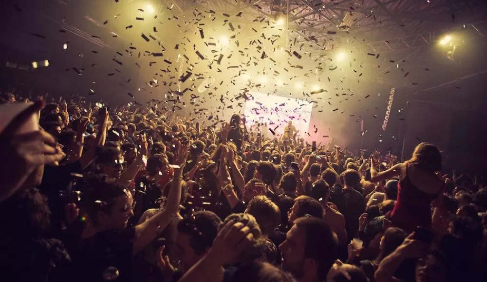 Illustration pour Boris Brejcha, Fakear, Madben&nbsp;: le festival Reperkusound vient d&rsquo;annoncer la programmation complète de sa quinzième édition