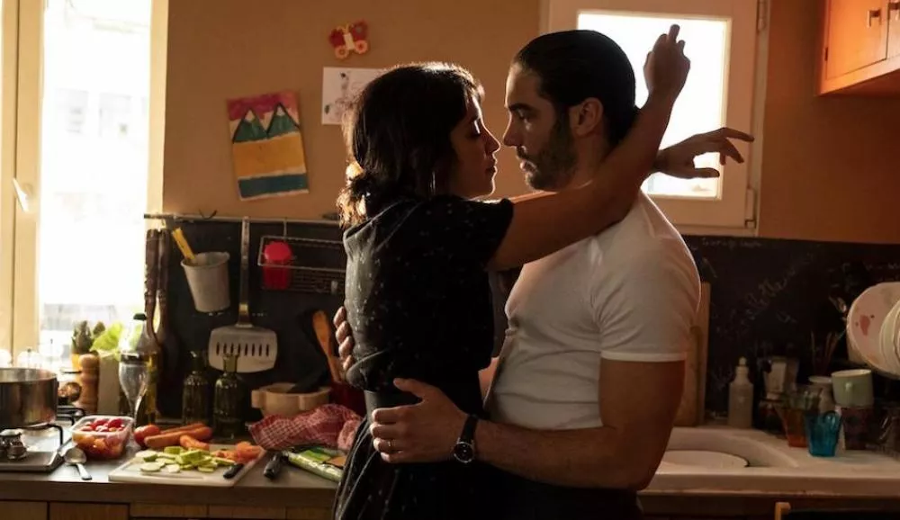 Illustration pour Leïla Bekhti et Tahar Rahim à l&rsquo;affiche de la série Netflix de Damien Chazelle (La La Land, Whiplash)