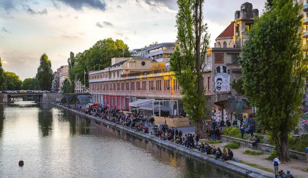 Illustration pour Le Point Éphémère va prendre l&rsquo;accent belge le temps de deux soirées lors du Stoemp Festival