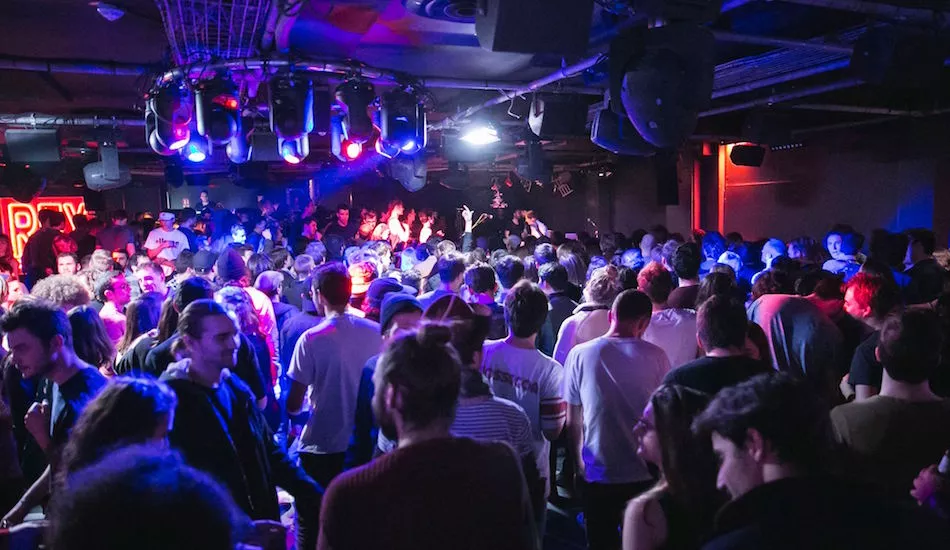 Illustration pour French Waves, le docu ultime sur la scène électronique française, s&rsquo;invite au Rex avec Juan Atkins et Boombass