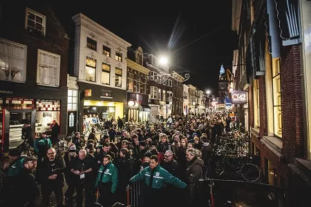 Illustration pour Fontaines D.C._Vera_Siese Veenstra-9936