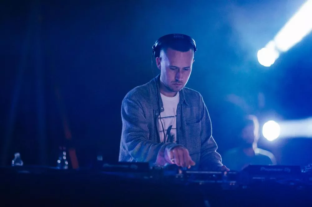 Illustration pour Joy Orbison, Why Be et Elheist en live à La Java ce vendredi 13