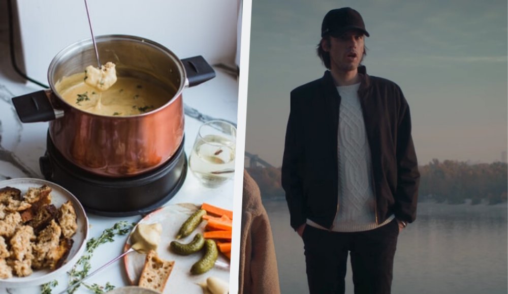 Illustration pour Tsugi Daily&nbsp;: Orelsan vous invite à sa fondue