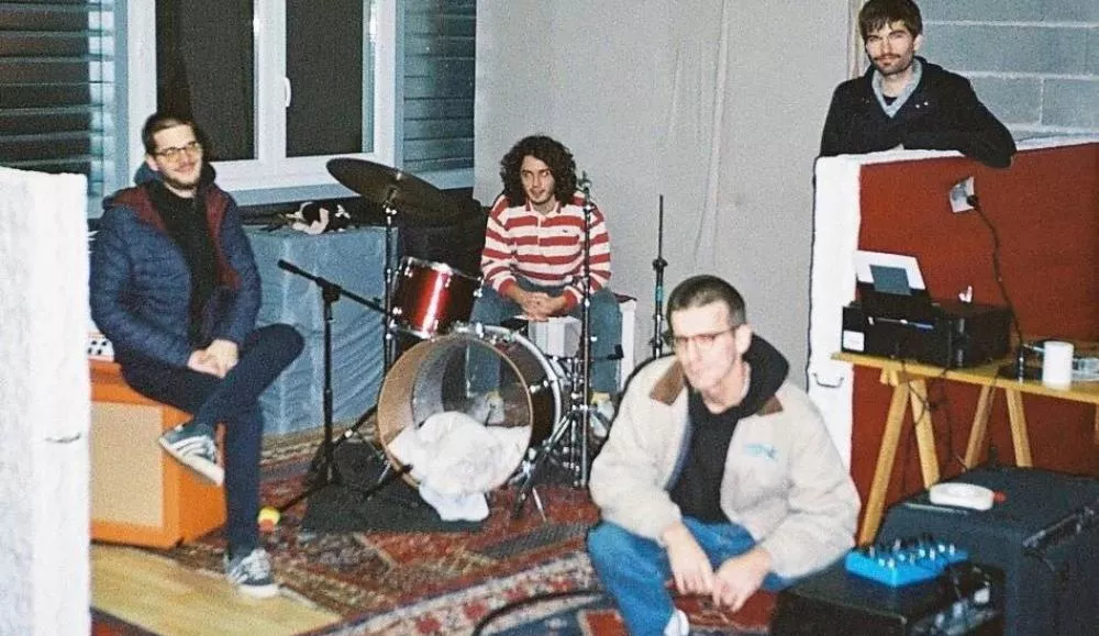 Illustration pour À voir&nbsp;: quand un jeune groupe de jazz de Nancy reprend Boards of Canada