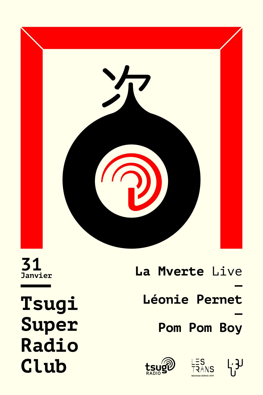 Illustration pour affiche ubu V2 def