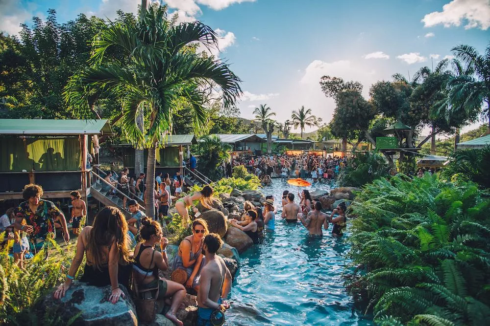 Illustration pour Day 3 Lottery Farm Jungle &#8211; Alec Donnell Luna @cptvibes  (6)