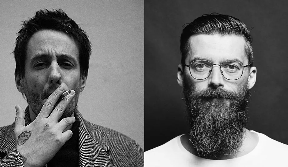 Illustration pour 10 perles sélectionnées par Ivan Smagghe et Vladimir Ivkovic