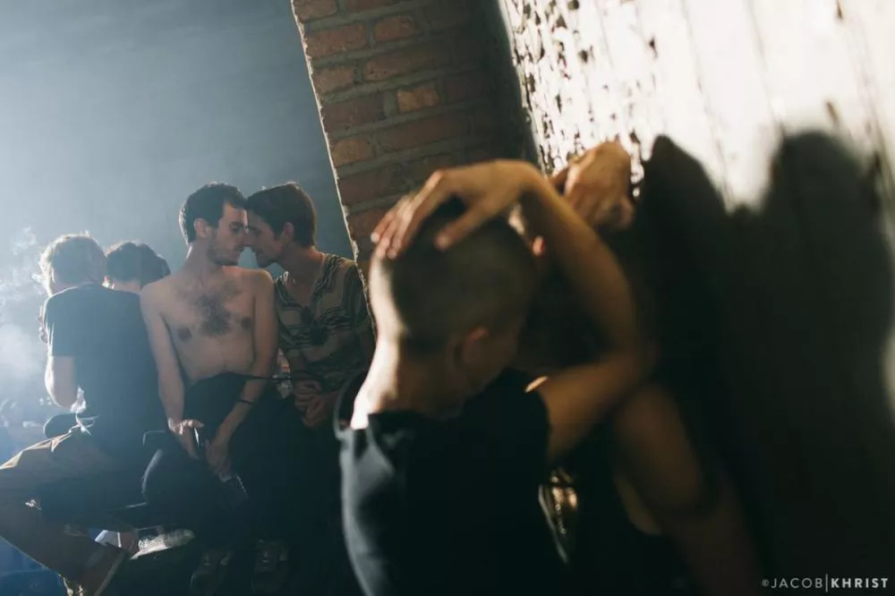 Illustration pour peripate