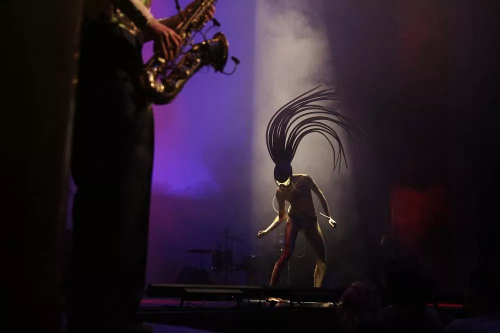 Illustration pour CTM Festival&nbsp;: 7 artistes aux portes du futur de l&rsquo;électronique