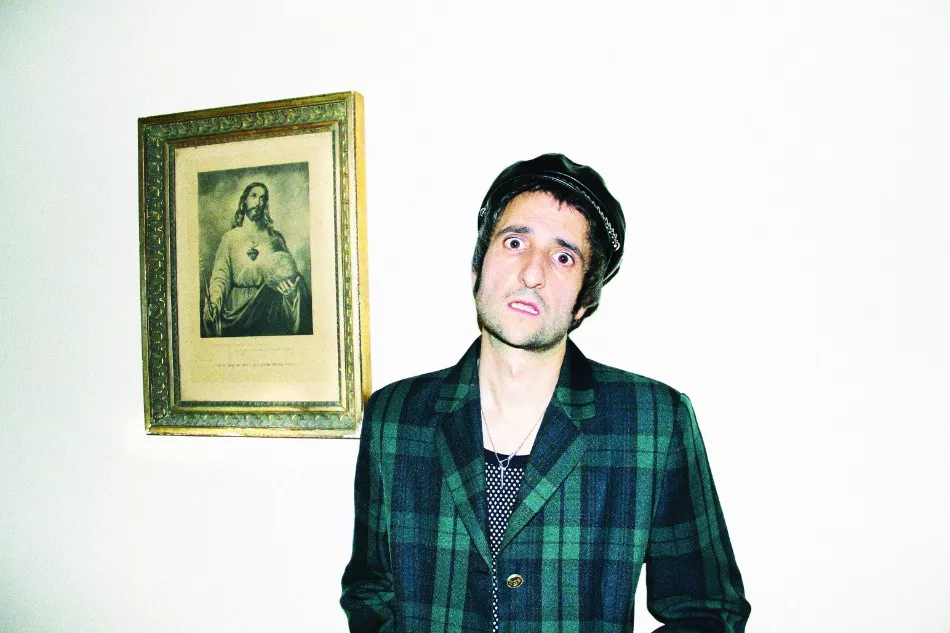 Illustration pour david shaw