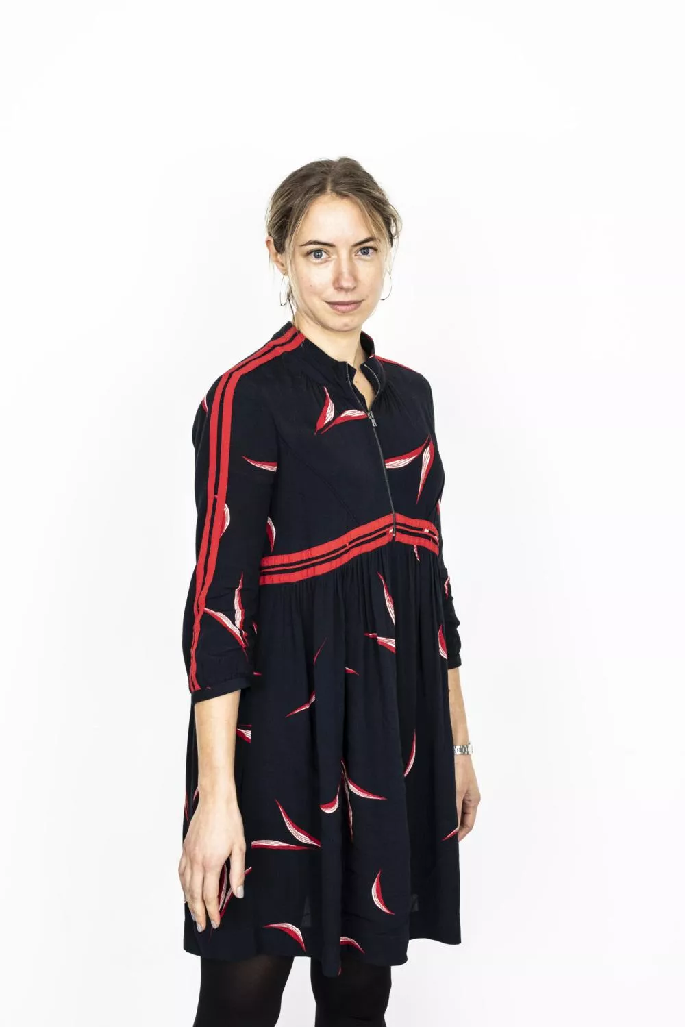 Illustration pour Clarisse Arnou