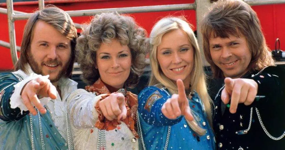 Illustration pour De nouveaux morceaux d&rsquo;ABBA pour 2020&nbsp;: bonne ou mauvaise nouvelle ?