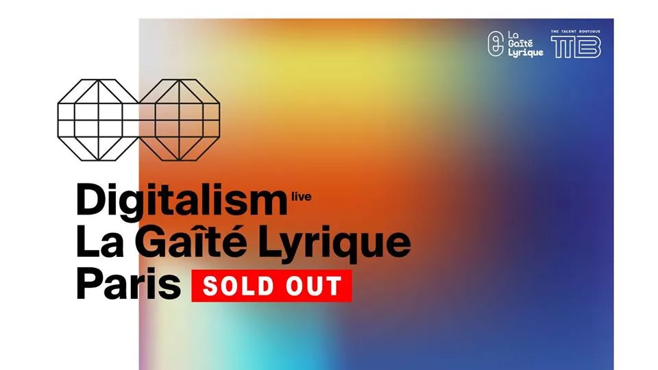 Illustration pour gaite lyrique