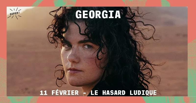 Illustration pour georgia