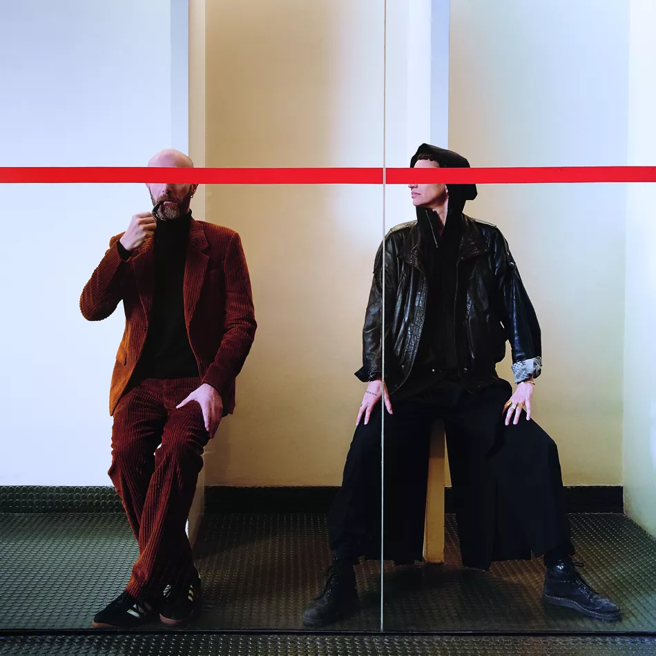 Illustration pour kompromat