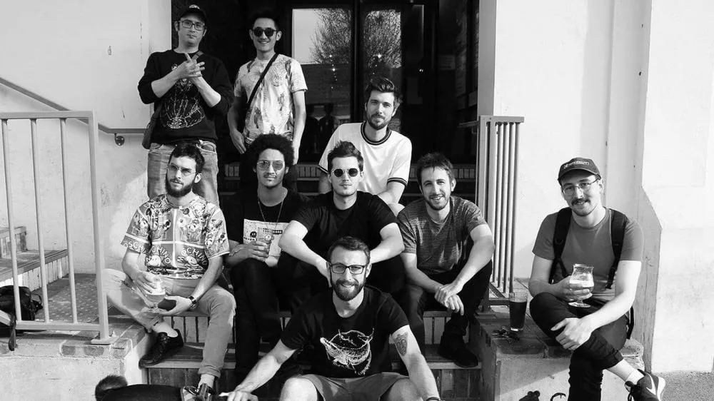 Illustration pour À Reims, le collectif La Forge a tout compris à la musique électronique actuelle