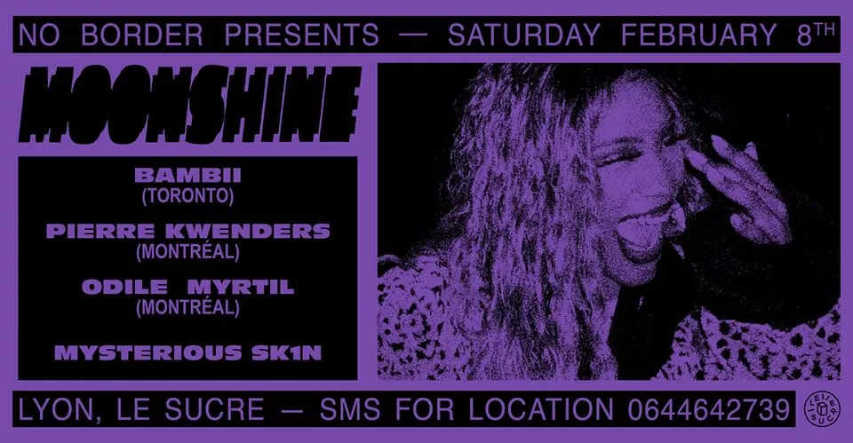 Illustration pour moonshine