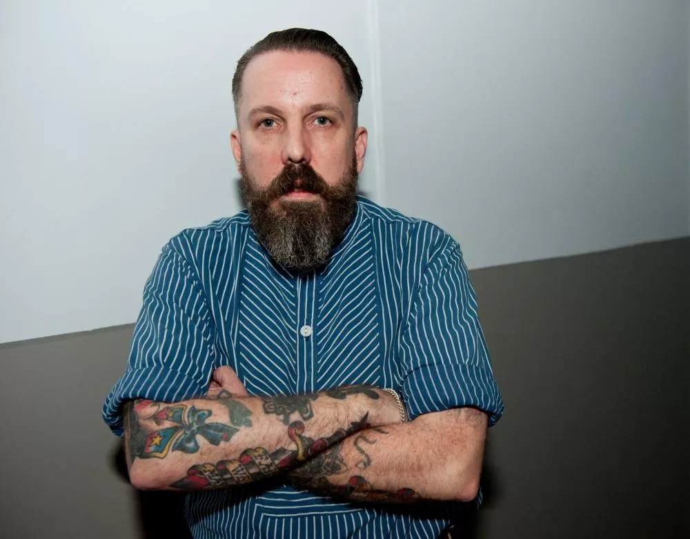 Illustration pour Le parrain de l&rsquo;électronique anglaise Andrew Weatherall est mort