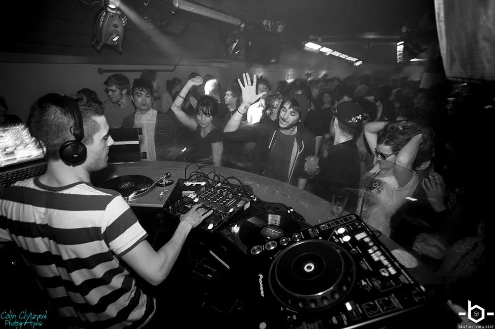 Illustration pour Clermont-Ferrand&nbsp;: le club 101 cherche nouveau propriétaire