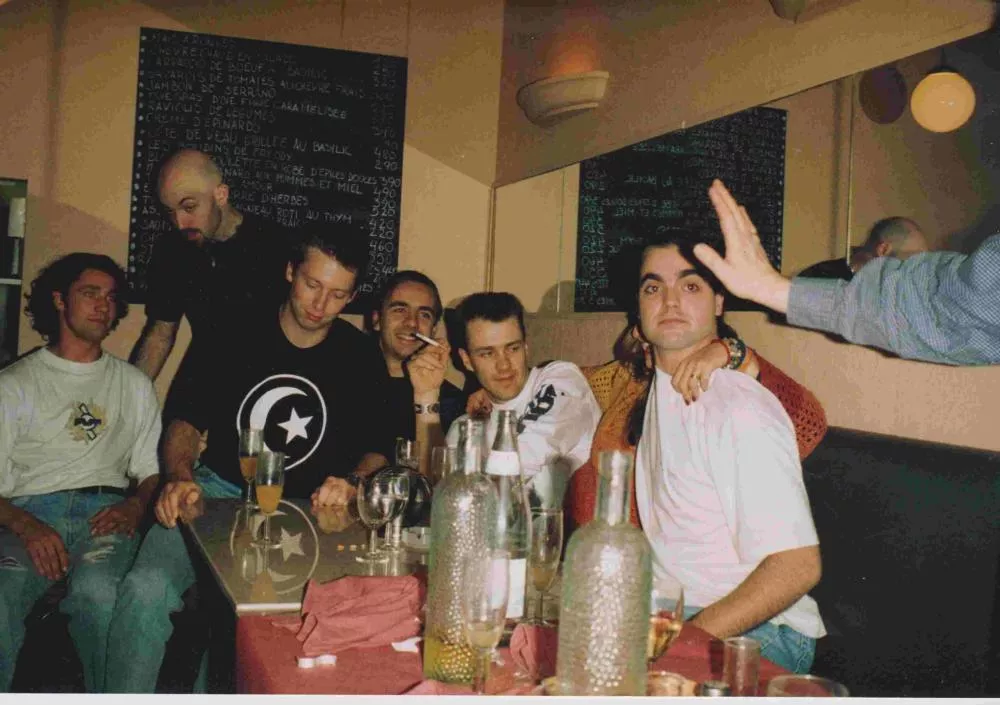 Illustration pour Tracks inédits et classiques en édition limitée&nbsp;: FCom fête ses 25 ans