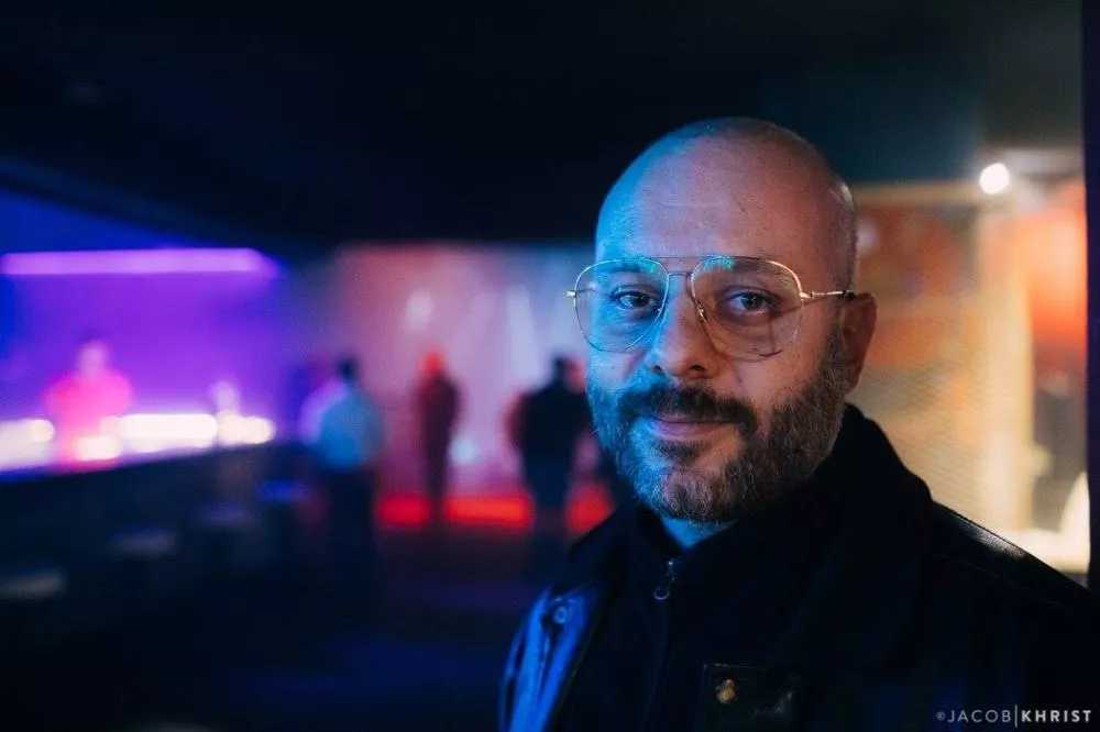 Illustration pour Le prochain coup de&#8230; Brice Coudert, DA de Dehors Brut