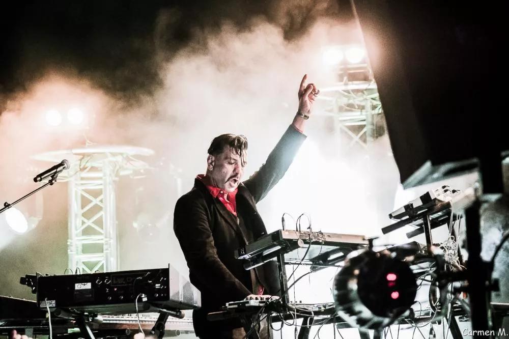 Illustration pour Arnaud Rebotini va sortir un track inédit par semaine pendant le confinement