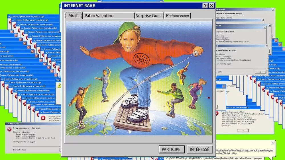 Illustration pour Lyon&nbsp;: la première « cloud rave » de France sera diffusée ce soir depuis le Sucre