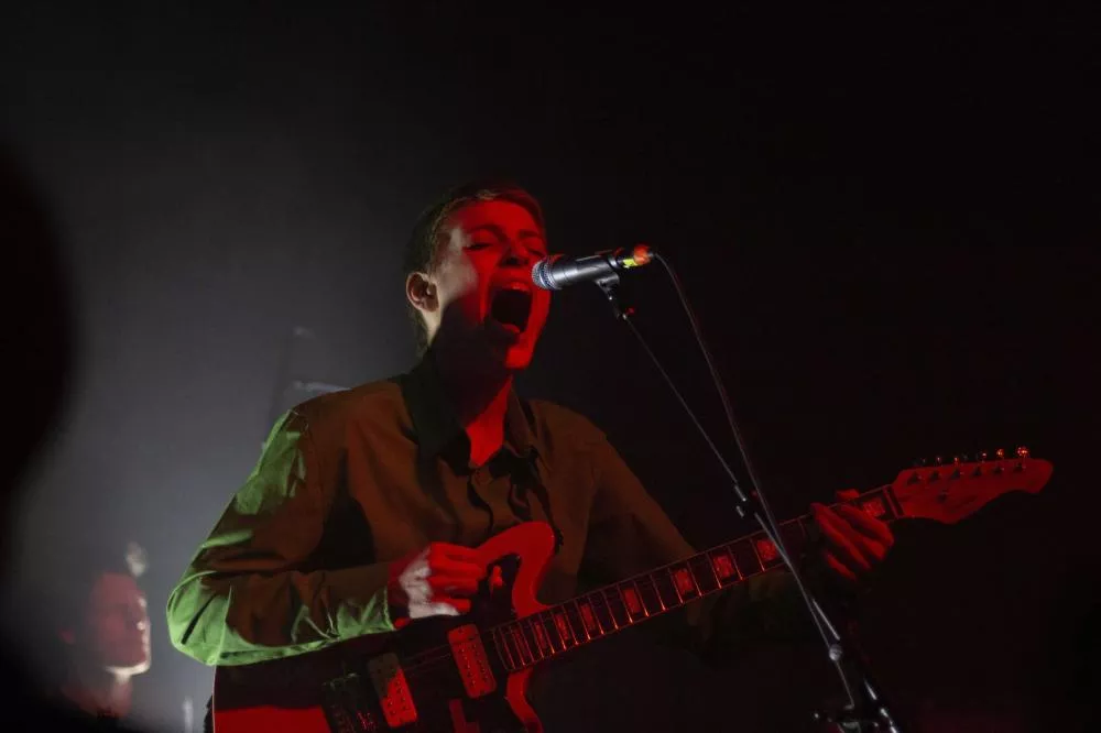 Illustration pour Selma_Haaland_PorridgeRadio2