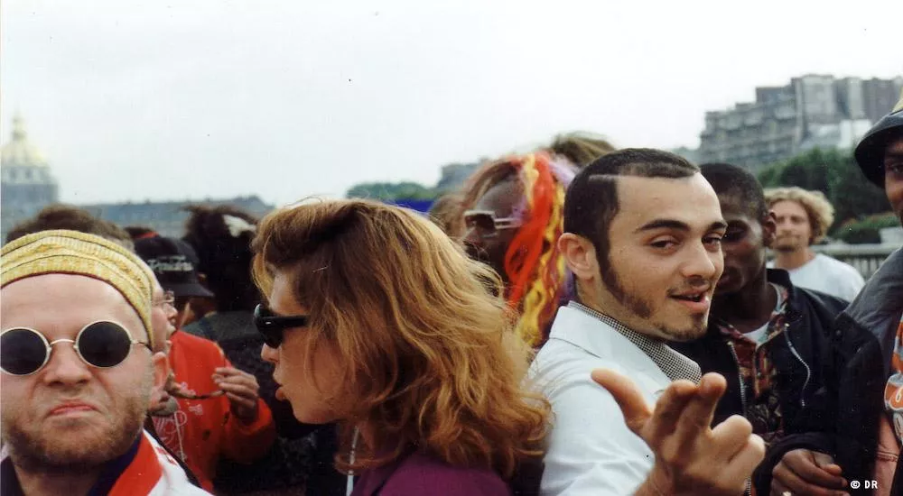 Illustration pour Pat Cash &#038; Sly STone