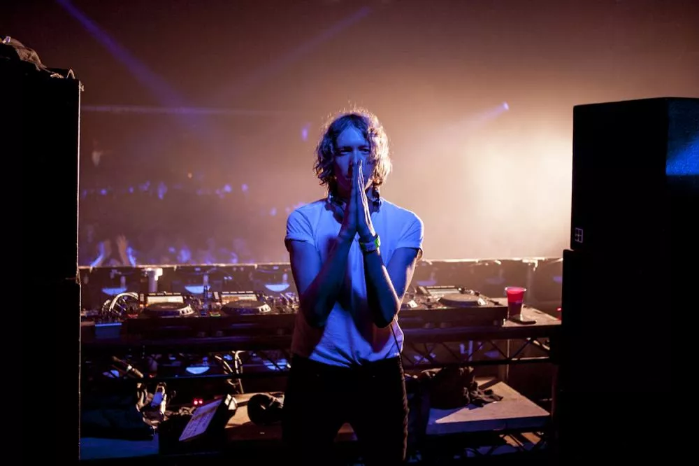 Illustration pour Daniel Avery, Jeanne Added, David Shaw&nbsp;: où sortir cette semaine ?
