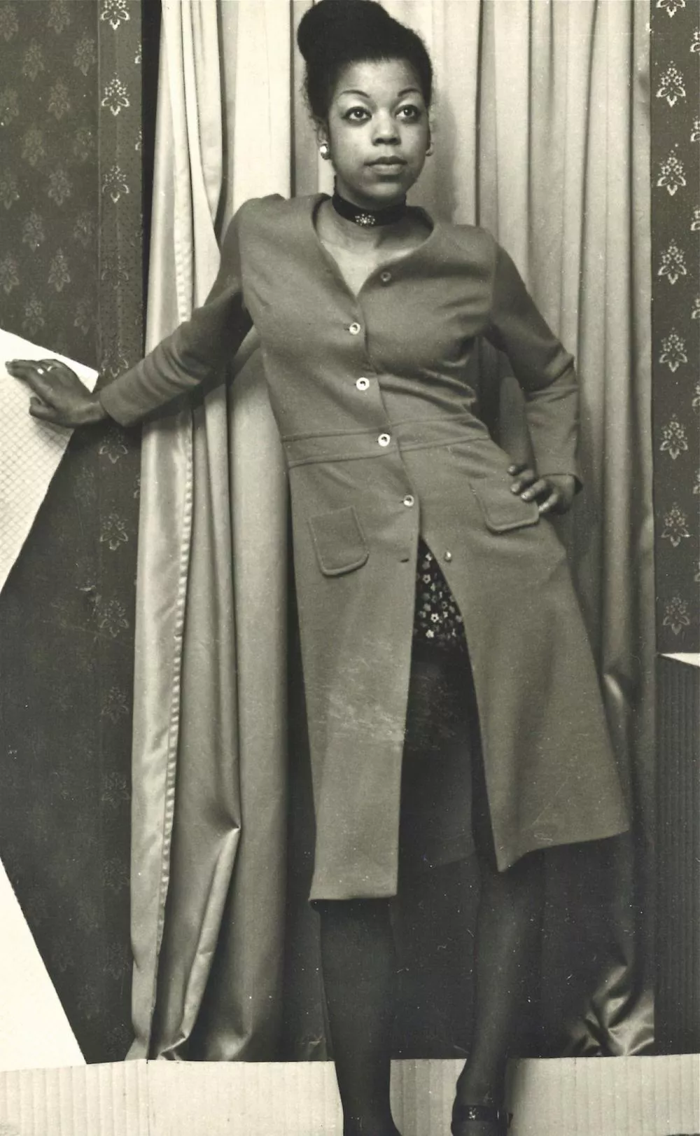 Illustration pour Tricky&rsquo;s mum