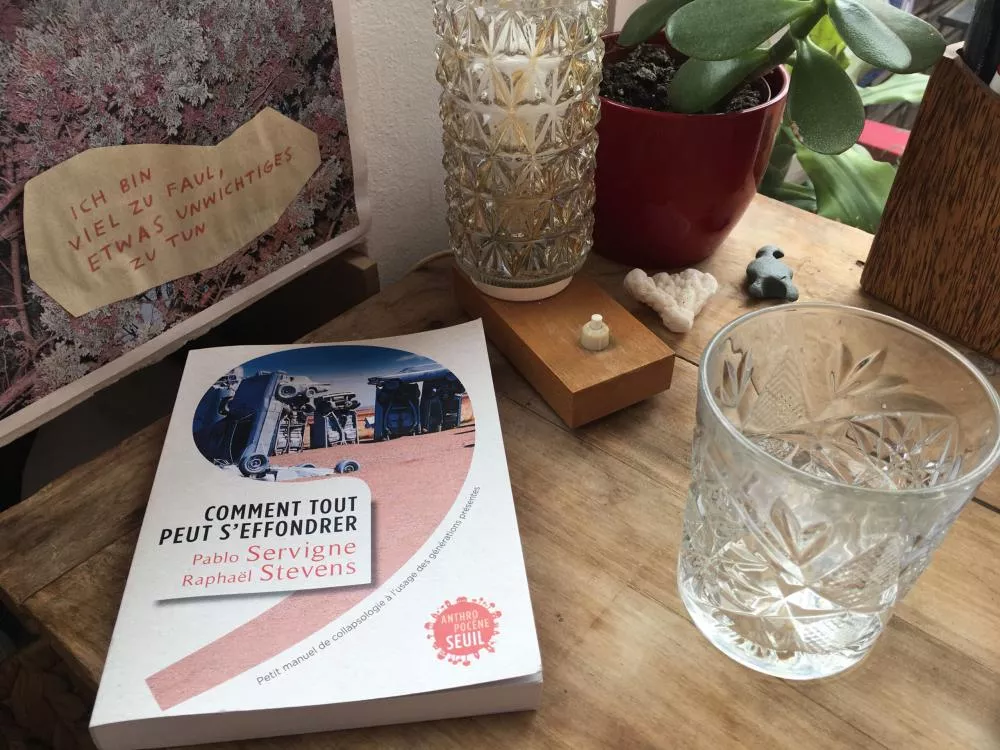 Illustration pour La Fraîcheur