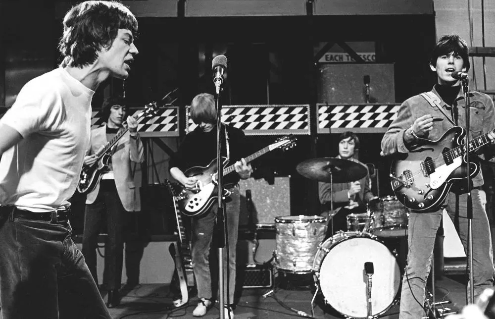 Illustration pour Les Rolling Stones sortent leur premier morceau en 8 ans