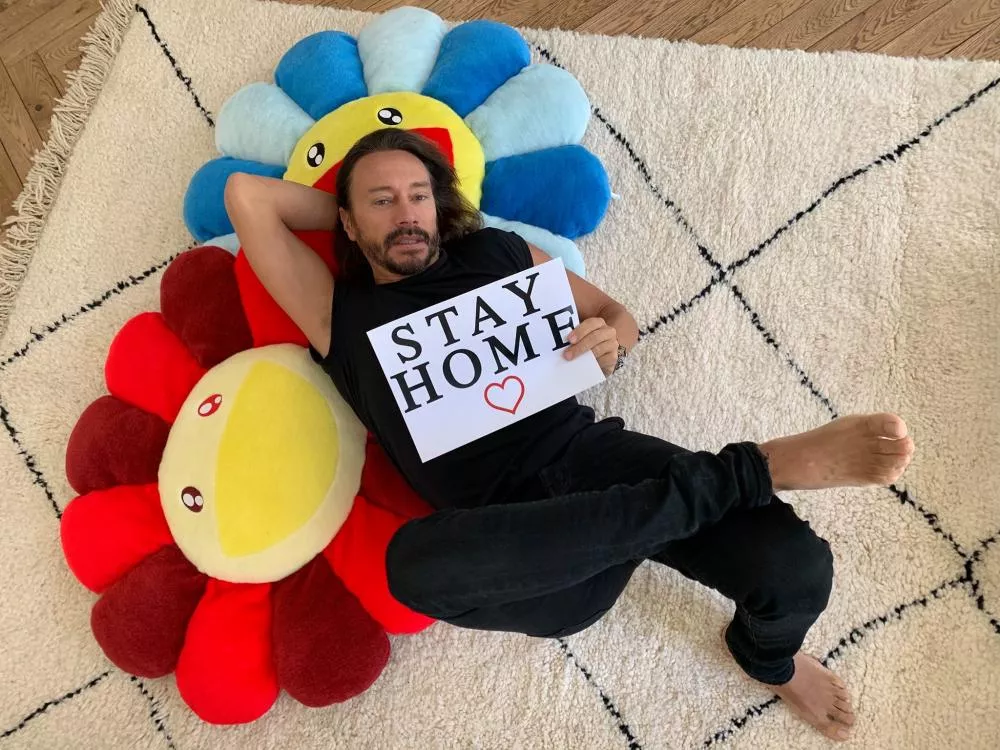 Illustration pour Bob Sinclar&nbsp;: « Je peux enfin montrer d&rsquo;où ma musique vient »