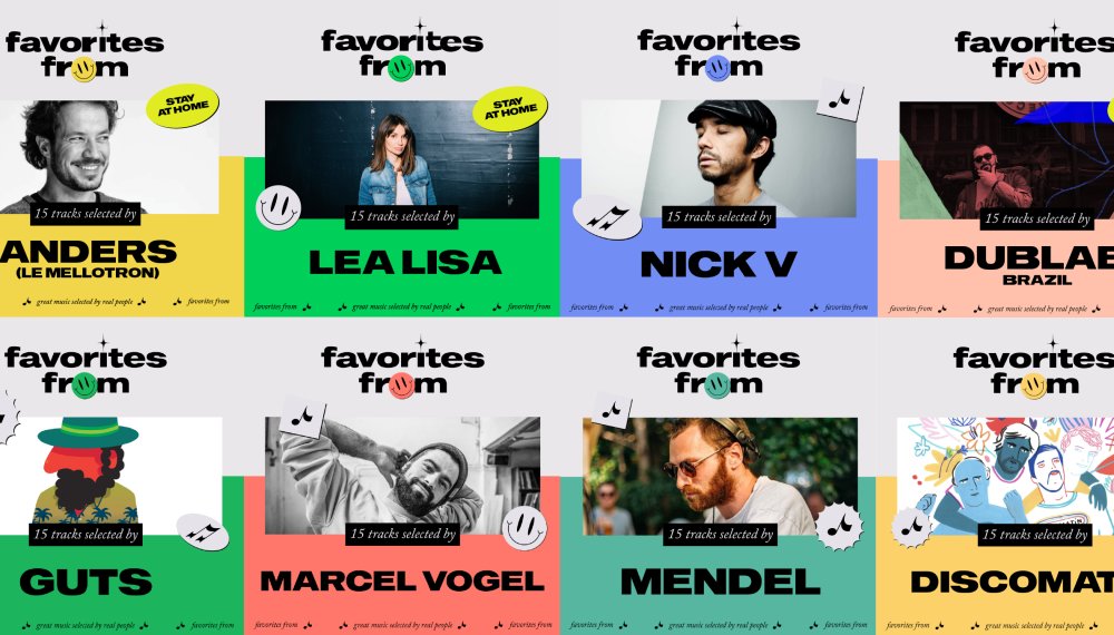 Illustration pour favorites from