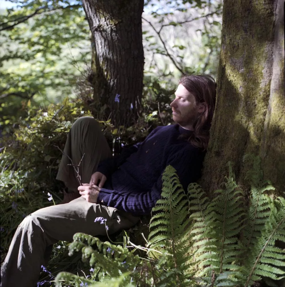 Illustration pour Aphex Twin&nbsp;: notre entretien sous champis